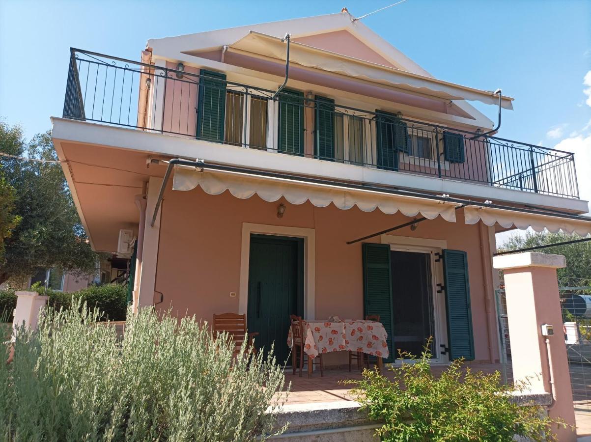 Country House Kefalonia Dhorizáta Exteriör bild