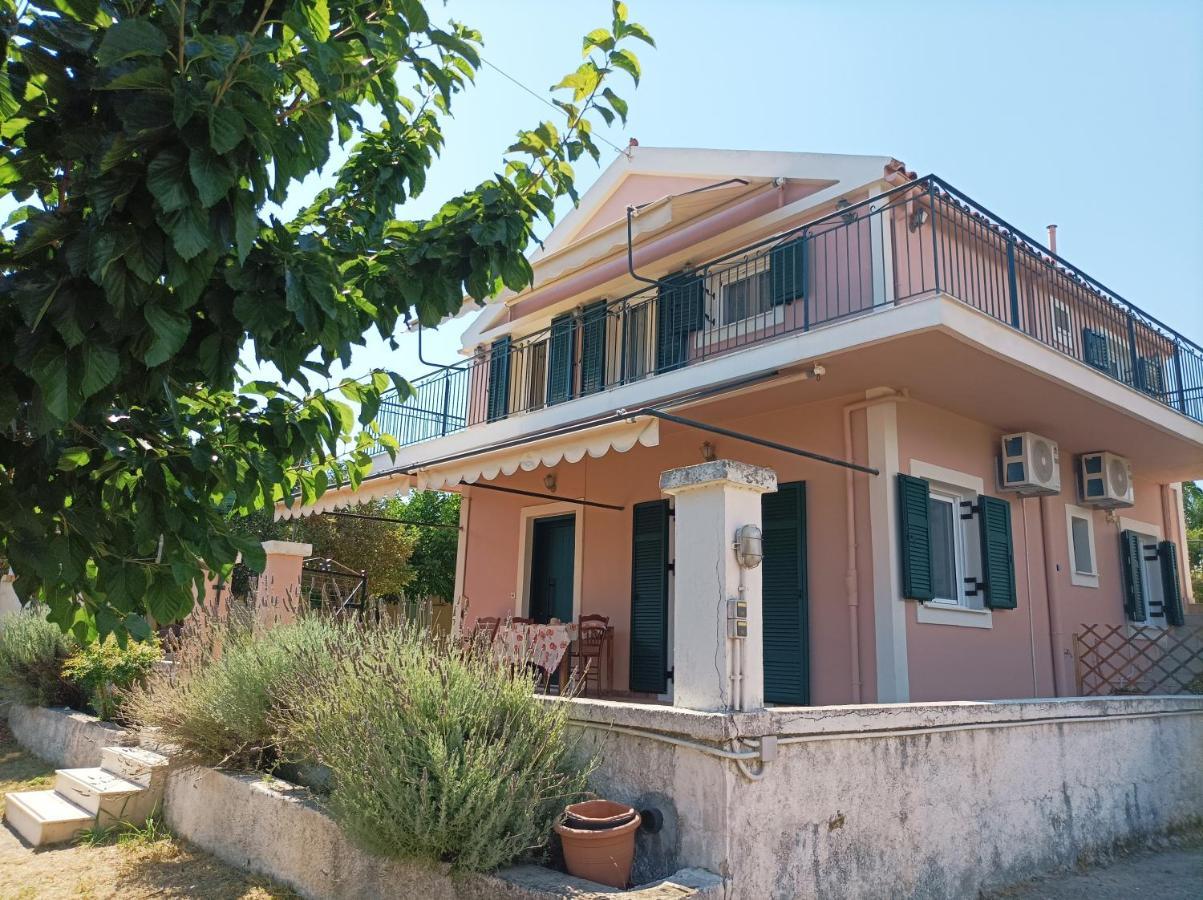 Country House Kefalonia Dhorizáta Exteriör bild