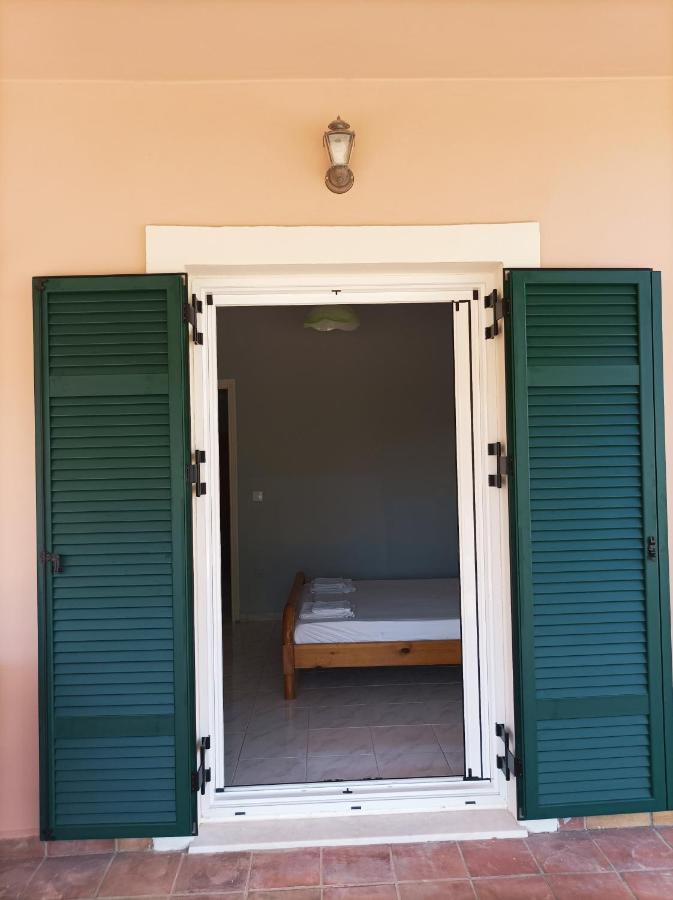 Country House Kefalonia Dhorizáta Exteriör bild