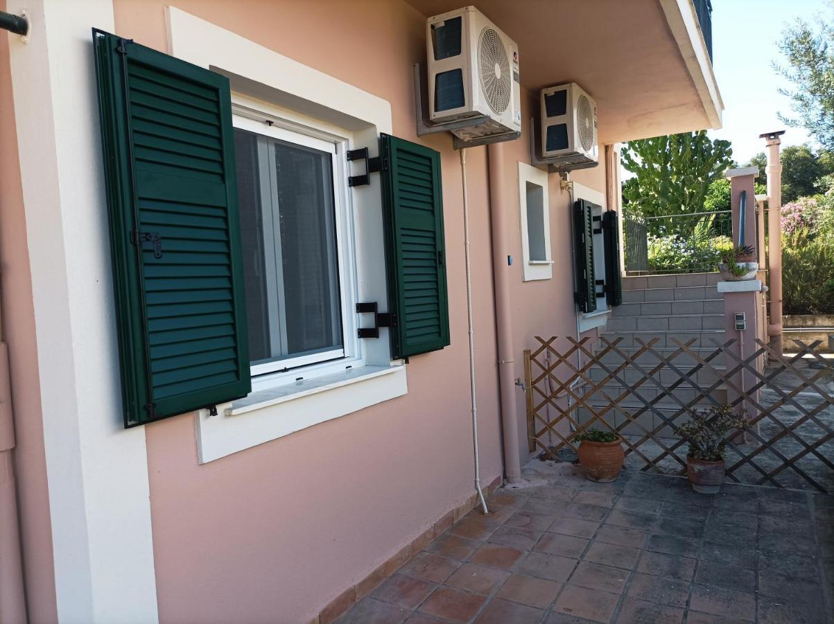Country House Kefalonia Dhorizáta Exteriör bild