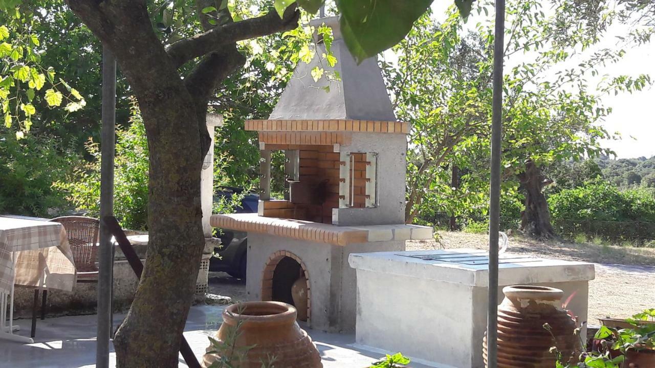 Country House Kefalonia Dhorizáta Exteriör bild