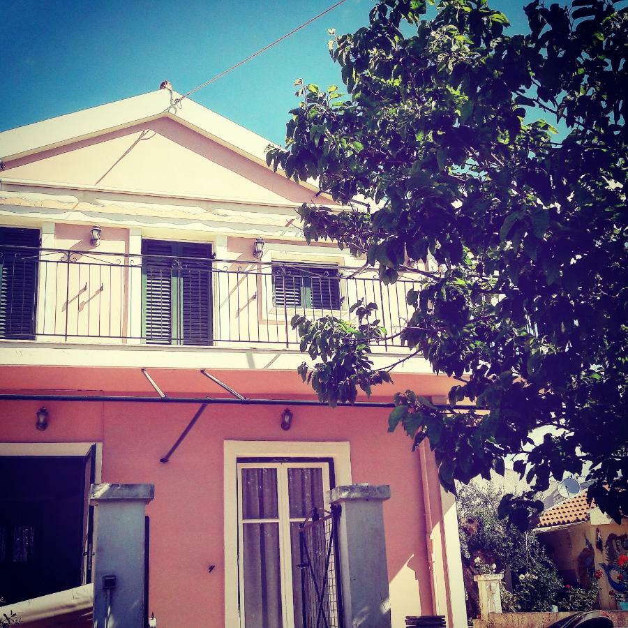 Country House Kefalonia Dhorizáta Exteriör bild