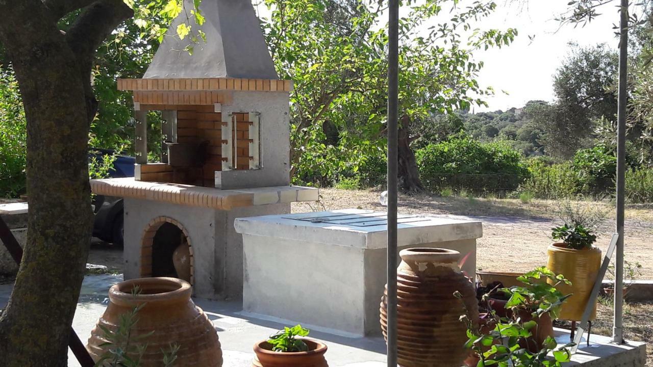 Country House Kefalonia Dhorizáta Exteriör bild