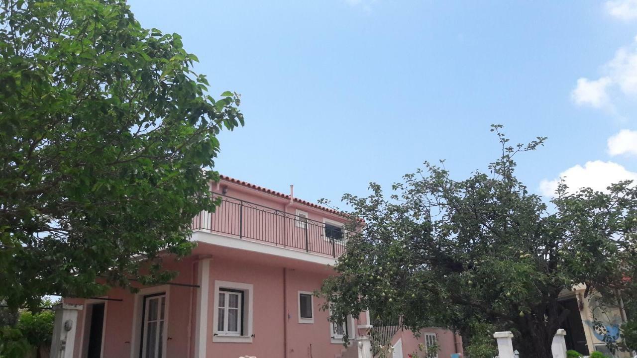 Country House Kefalonia Dhorizáta Exteriör bild