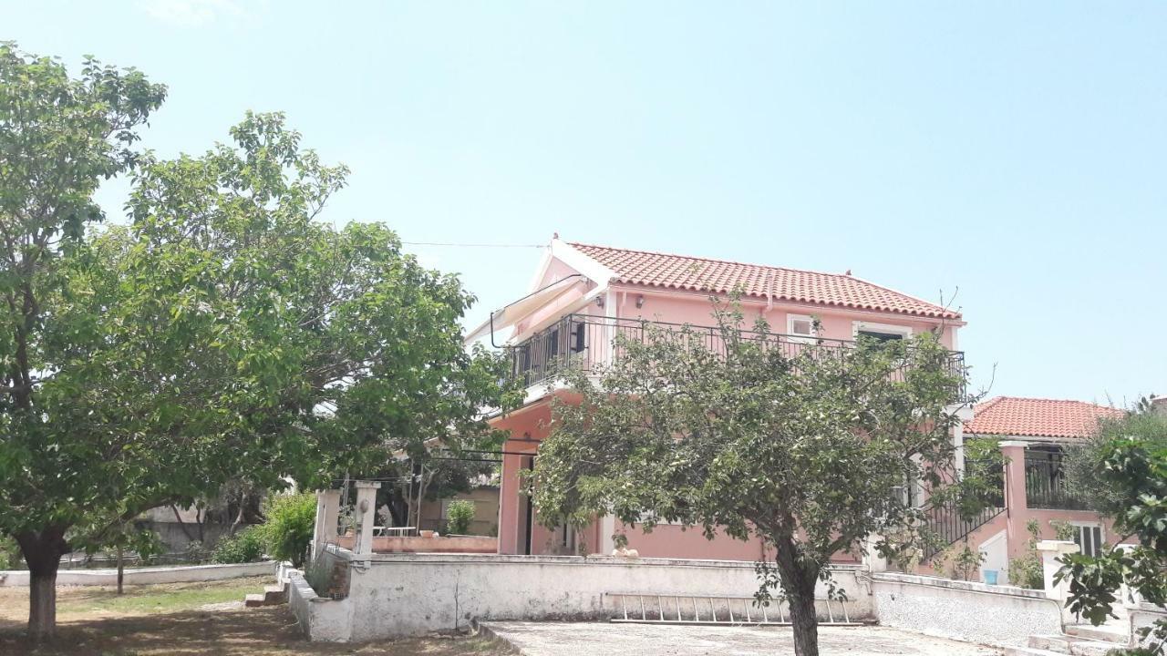 Country House Kefalonia Dhorizáta Exteriör bild