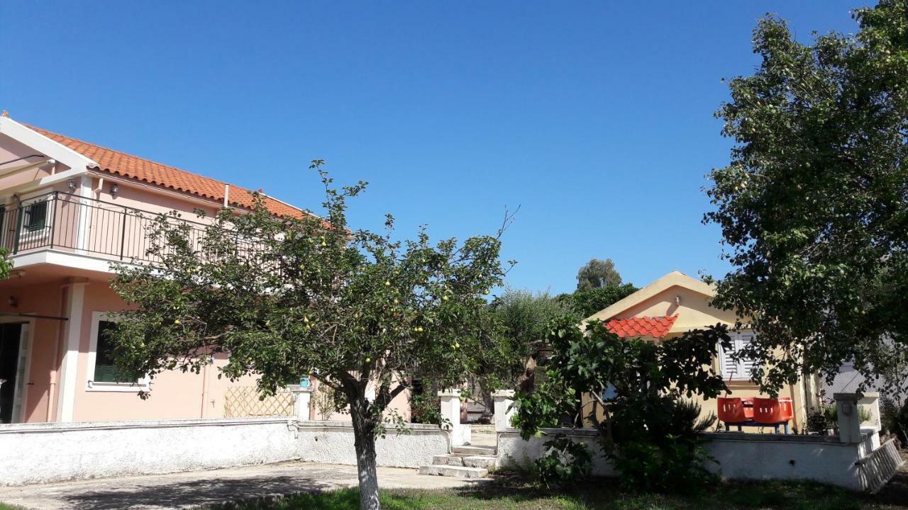 Country House Kefalonia Dhorizáta Exteriör bild