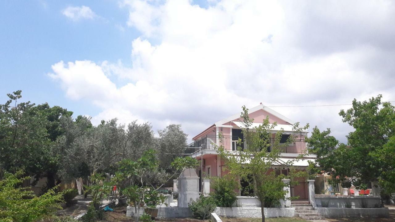 Country House Kefalonia Dhorizáta Exteriör bild