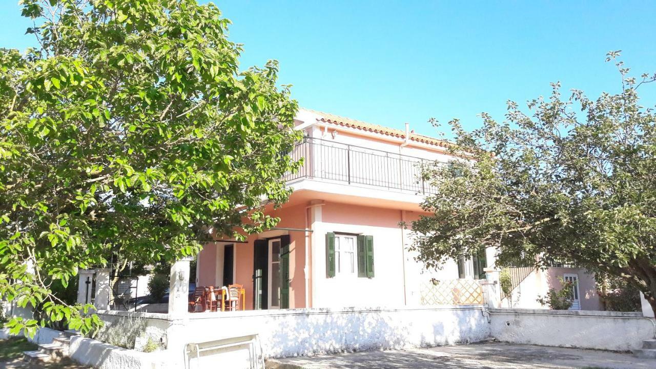 Country House Kefalonia Dhorizáta Exteriör bild