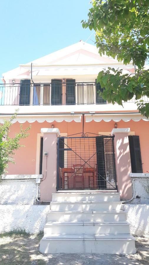 Country House Kefalonia Dhorizáta Exteriör bild