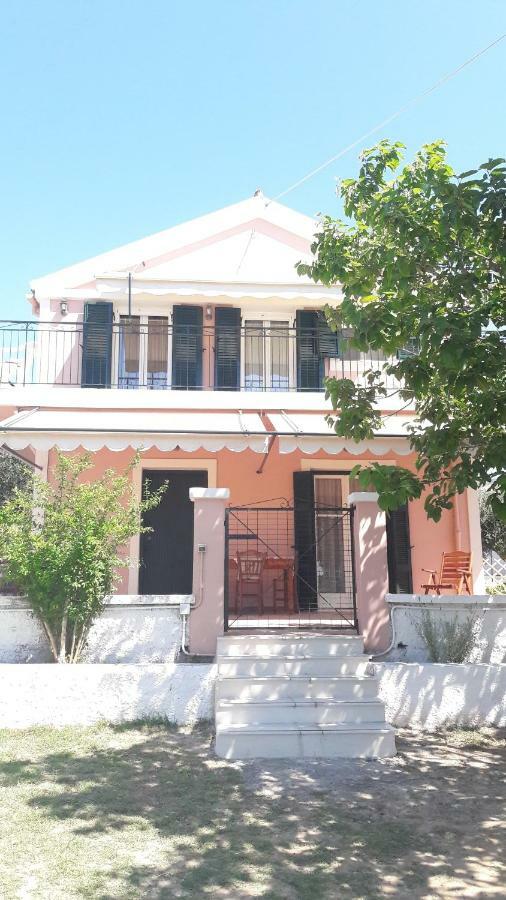 Country House Kefalonia Dhorizáta Exteriör bild