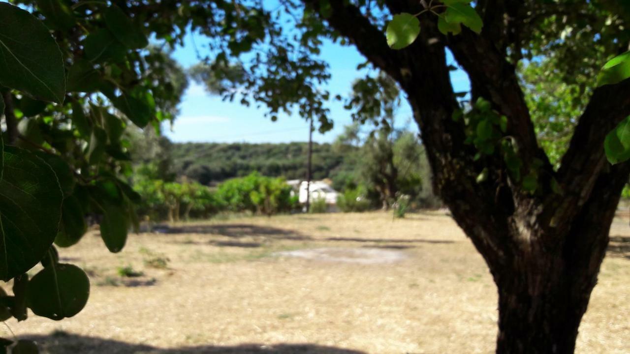 Country House Kefalonia Dhorizáta Exteriör bild