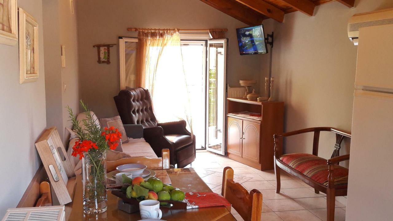 Country House Kefalonia Dhorizáta Exteriör bild