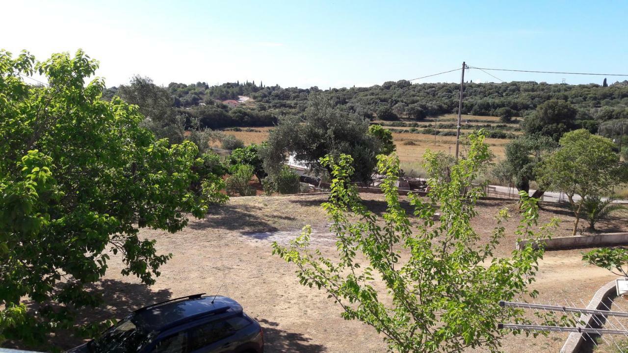 Country House Kefalonia Dhorizáta Exteriör bild