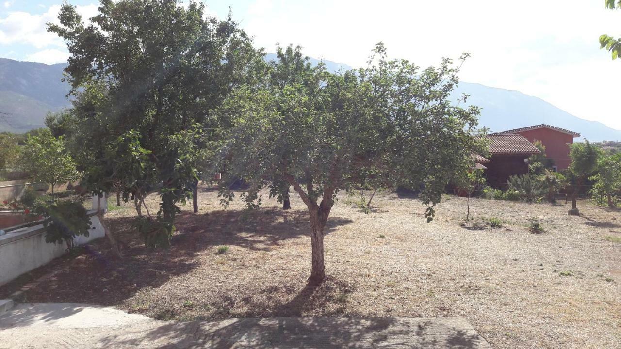 Country House Kefalonia Dhorizáta Exteriör bild